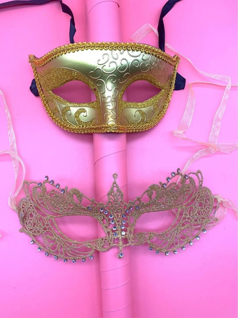 2pack Glitter Eye Mask P A Boutique 84601695