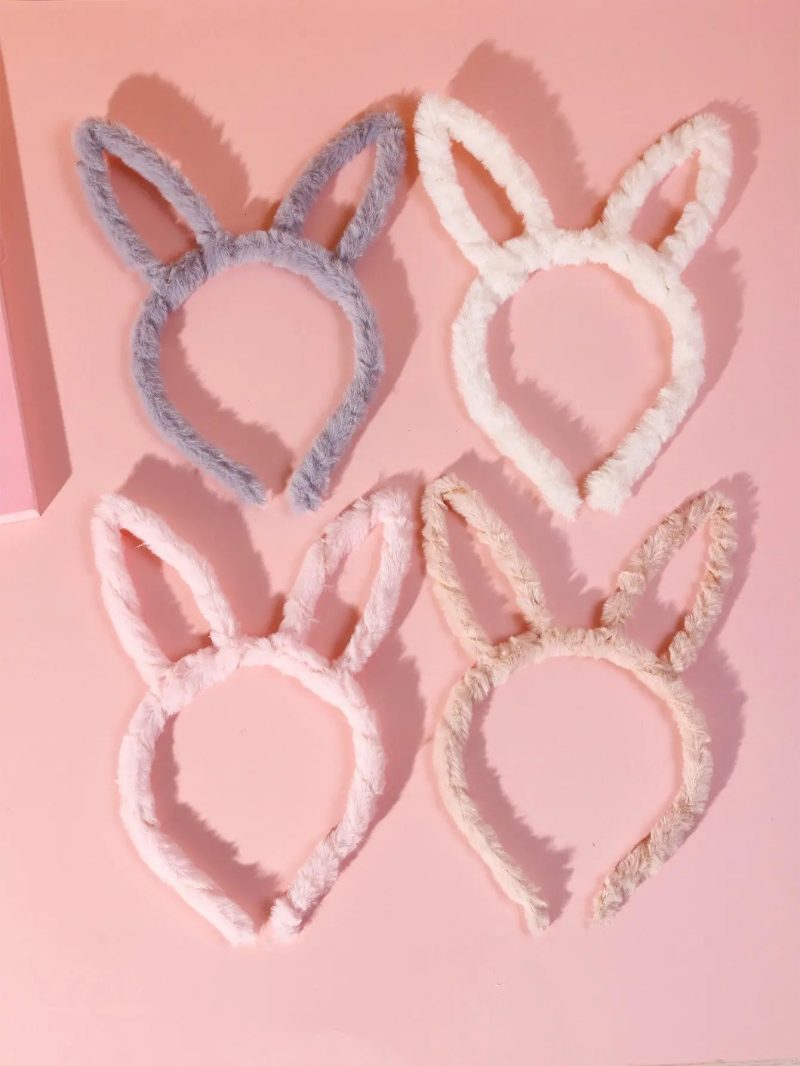 4pack Rabbit Ears Costume Hairhoop P A Boutique 84569563 1