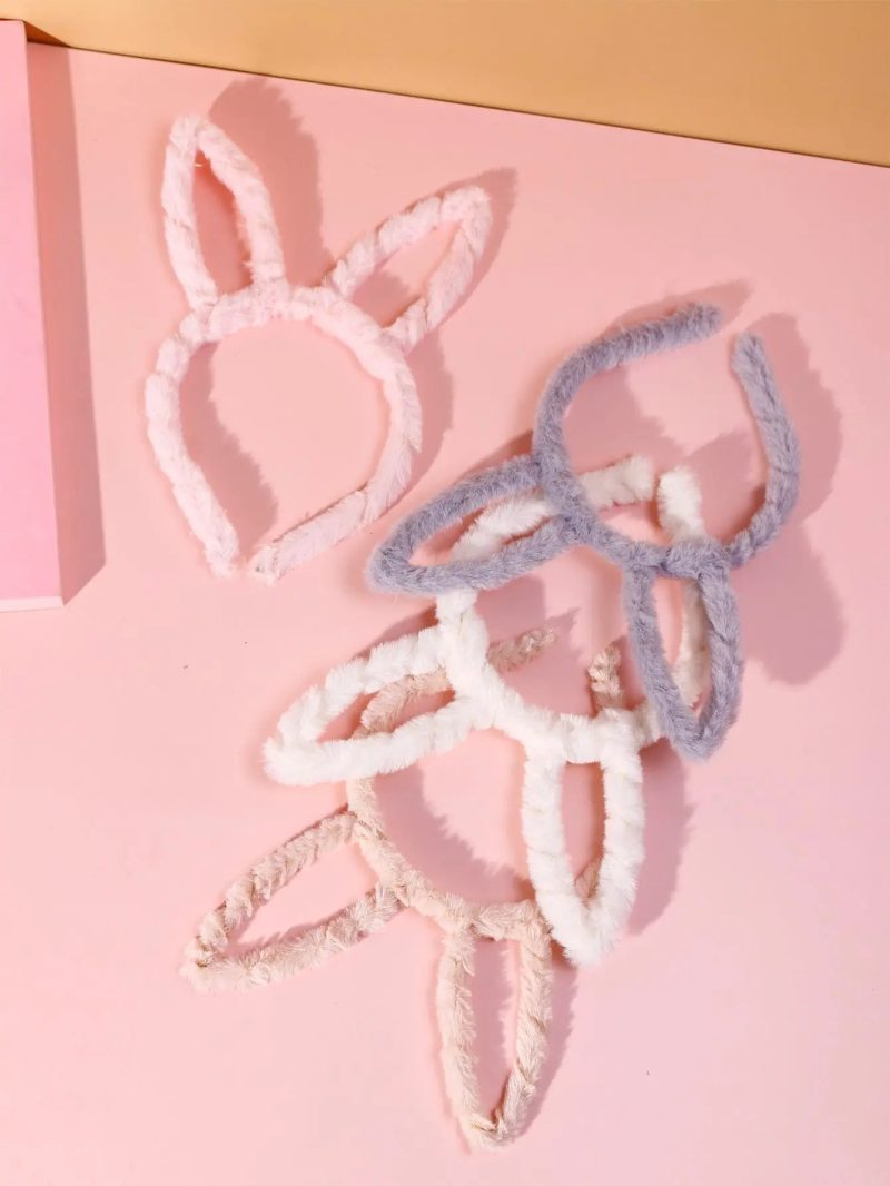 4pack Rabbit Ears Costume Hairhoop P A Boutique 84569613 1