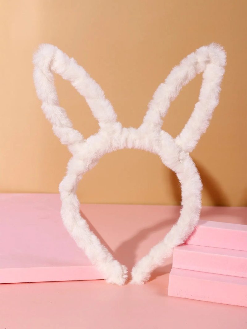 4pack Rabbit Ears Costume Hairhoop P A Boutique 84569867 1