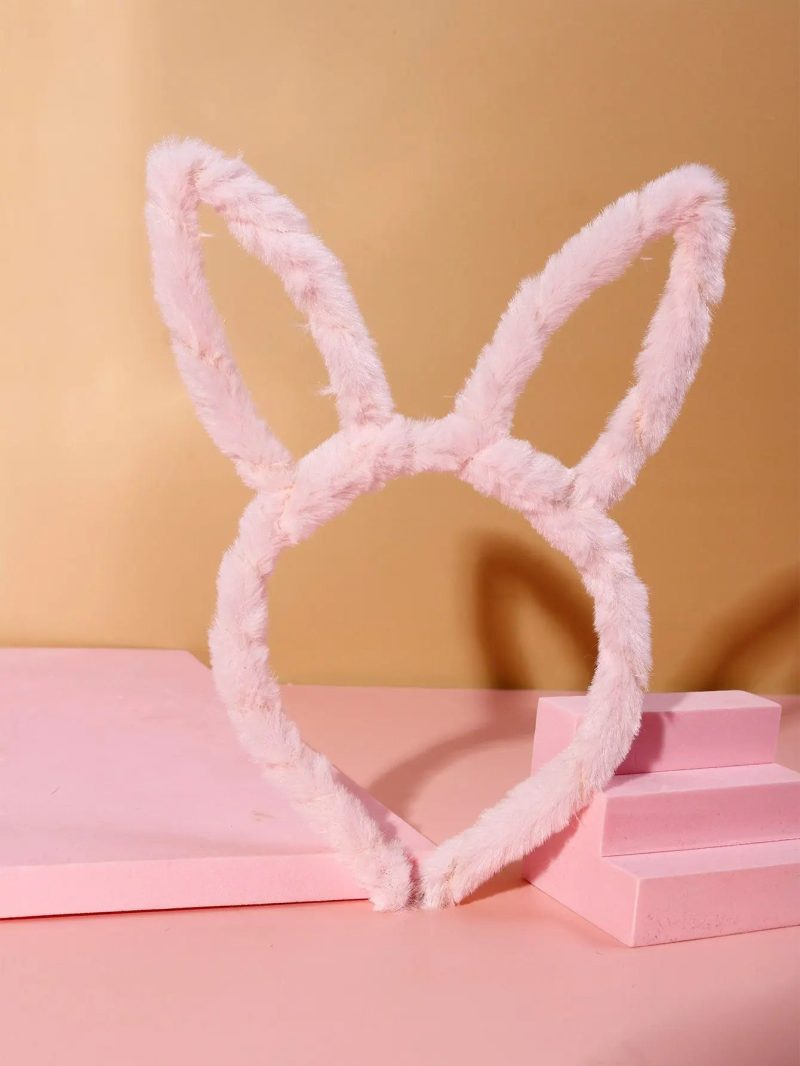 4pack Rabbit Ears Costume Hairhoop P A Boutique 84569922