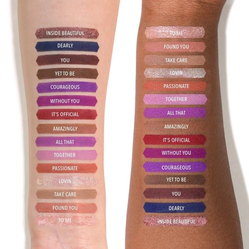 All that is you Pressed Pigment Palette MOIRA 84645962