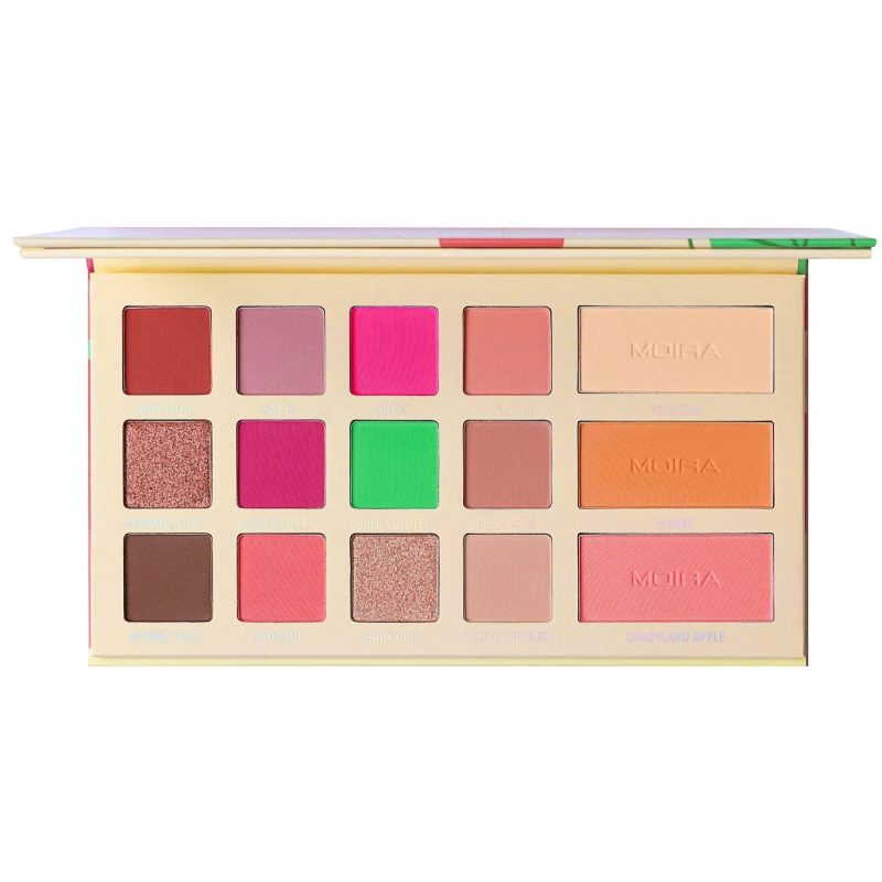 Apple of my Eye Juicy Series Palette MOIRA 84647157