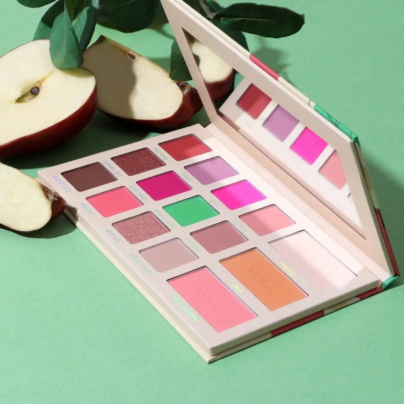 Apple of my Eye Juicy Series Palette MOIRA 84647286