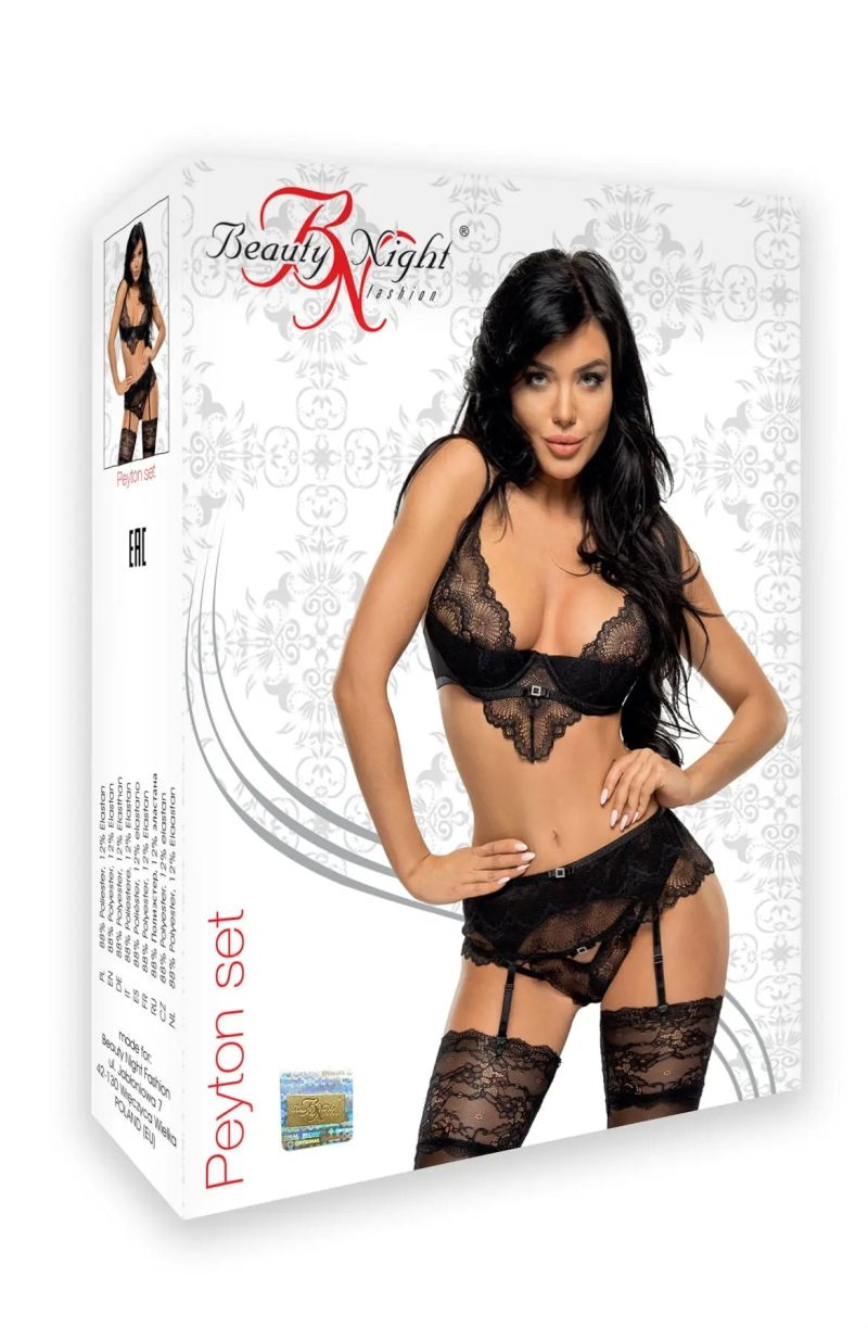 Beauty Night BN6509 Peyton Set Beauty Night 85032458