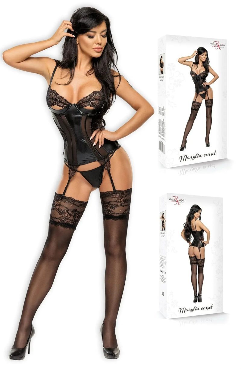 Beauty Night BN6515 Marilyn Corset Beauty Night 85065965