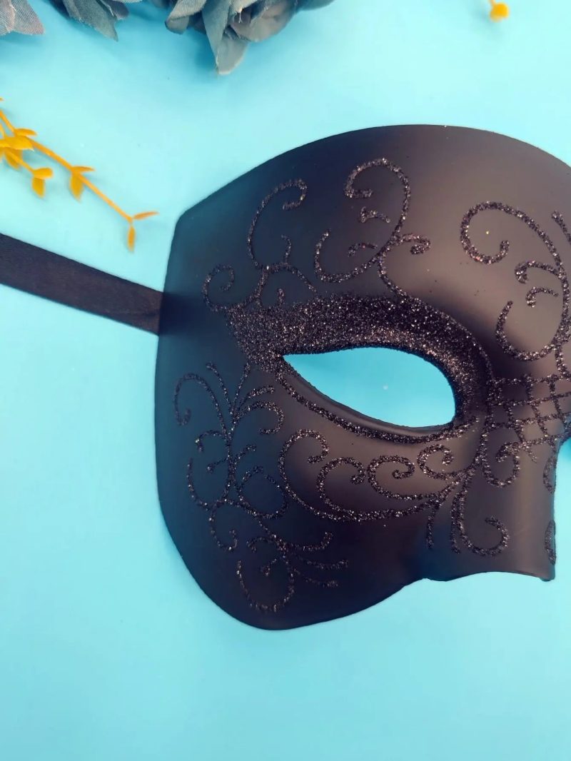 Half Face Shield Mask P A Boutique 84741162