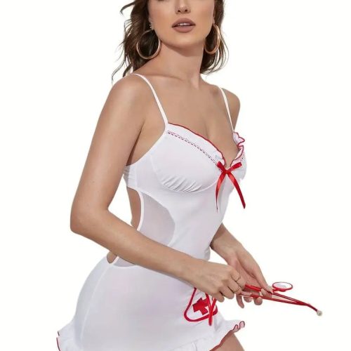 Naughty Nurse Costume Set P A Boutique 84817243