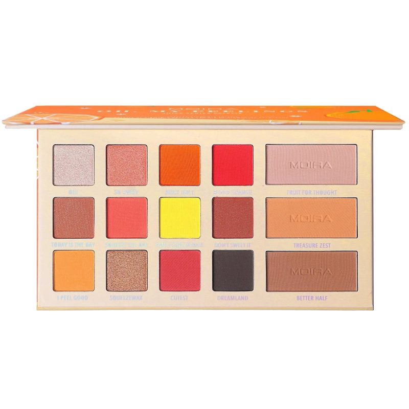 Oh My Pellings Juicy Series Palette MOIRA 84646737