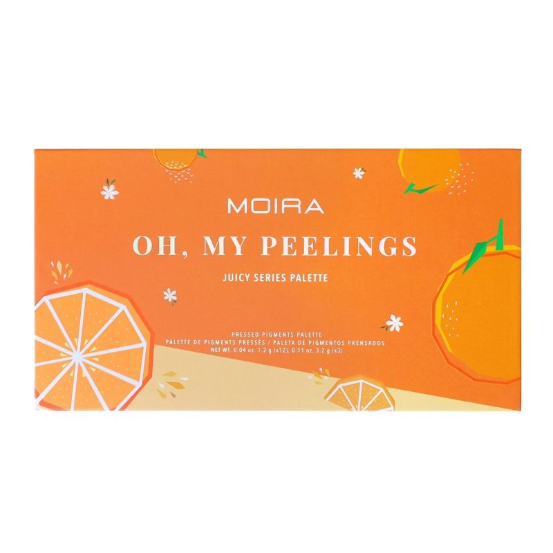 Oh My Pellings Juicy Series Palette MOIRA 84647068