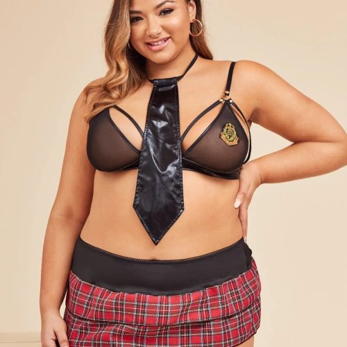 Plus Size Cop Costume Set 3pack P A Boutique 84688521