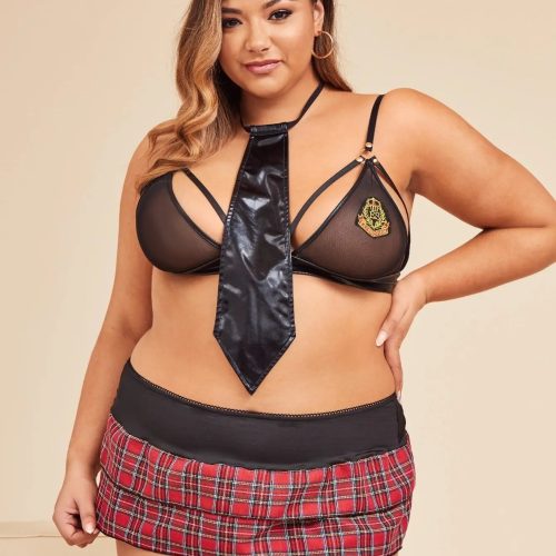 Plus Size Cop Costume Set 3pack P A Boutique 84688984