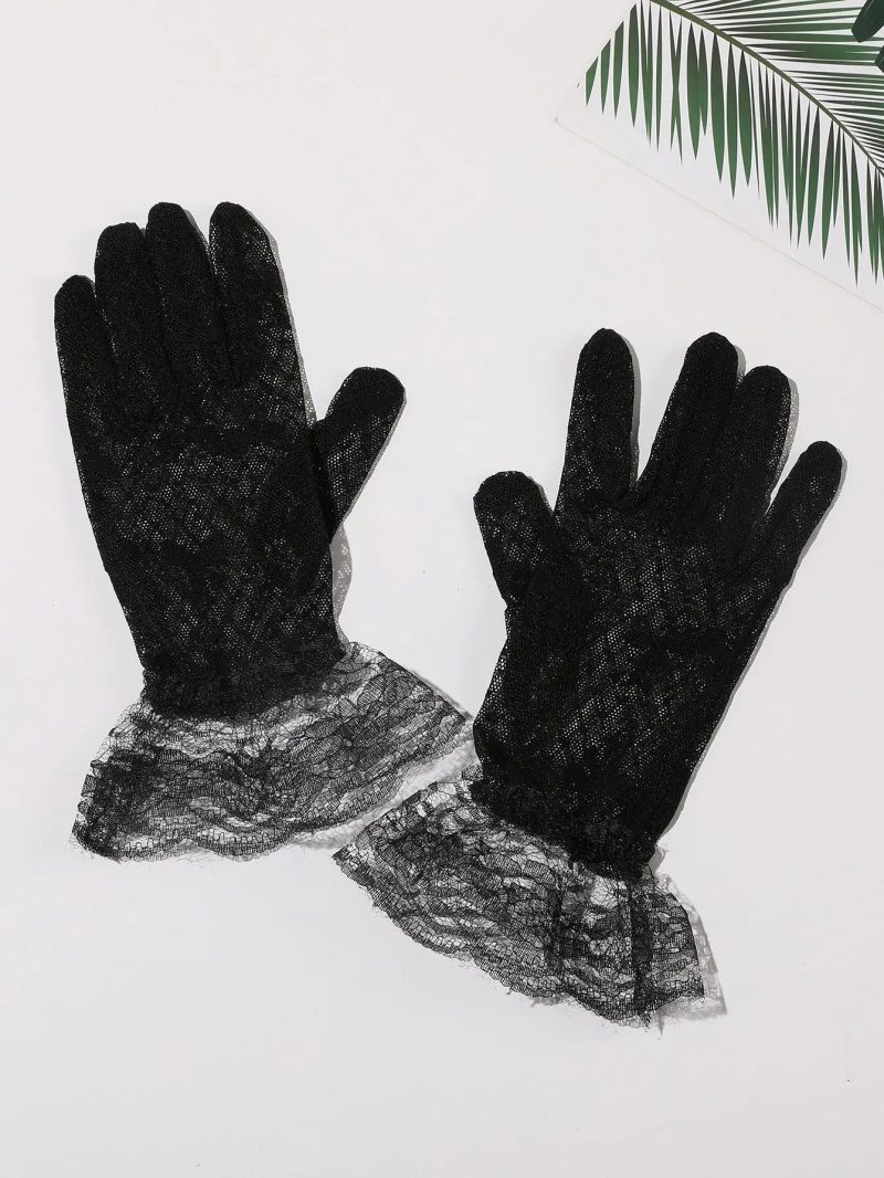 Sexy Lace Gloves P A Boutique 84585928 1