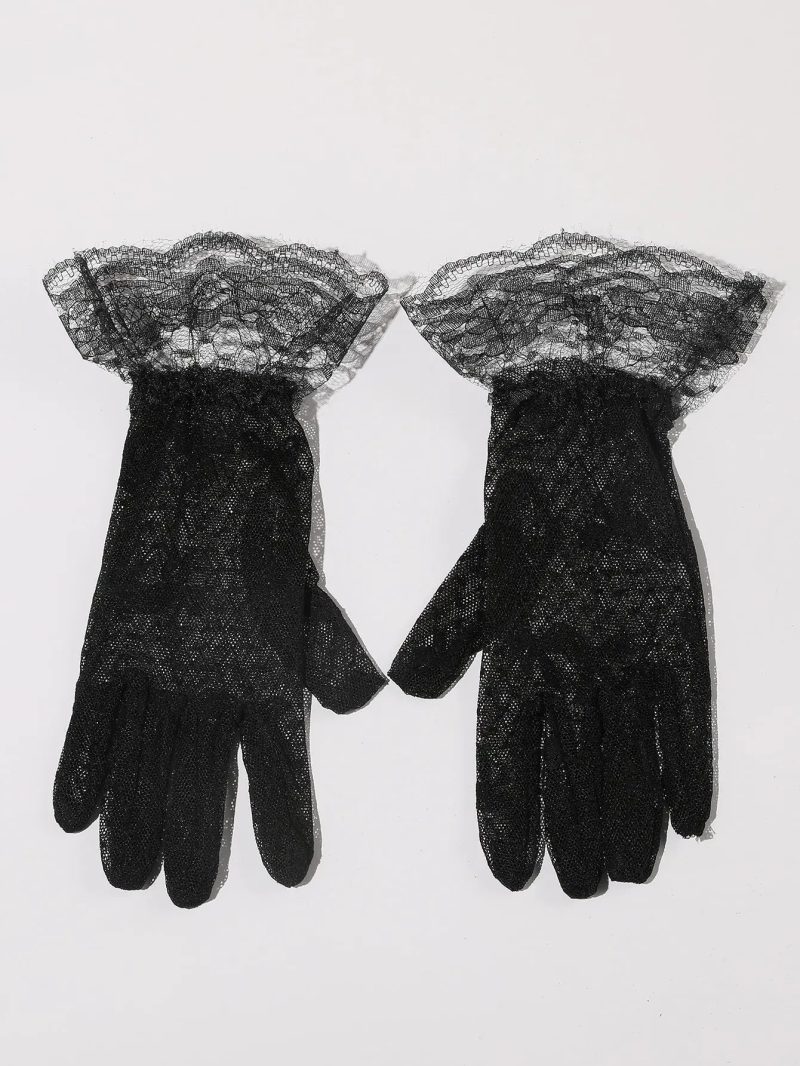 Sexy Lace Gloves P A Boutique 84586017