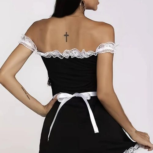 Sexy Maid Role Play Costume Set P A Boutique 84803611