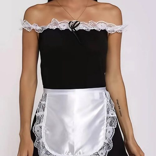 Sexy Maid Role Play Costume Set P A Boutique 84803788