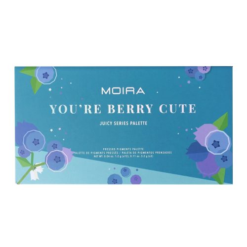 You re Berry Cute Juicy Series Palette MOIRA 84645685